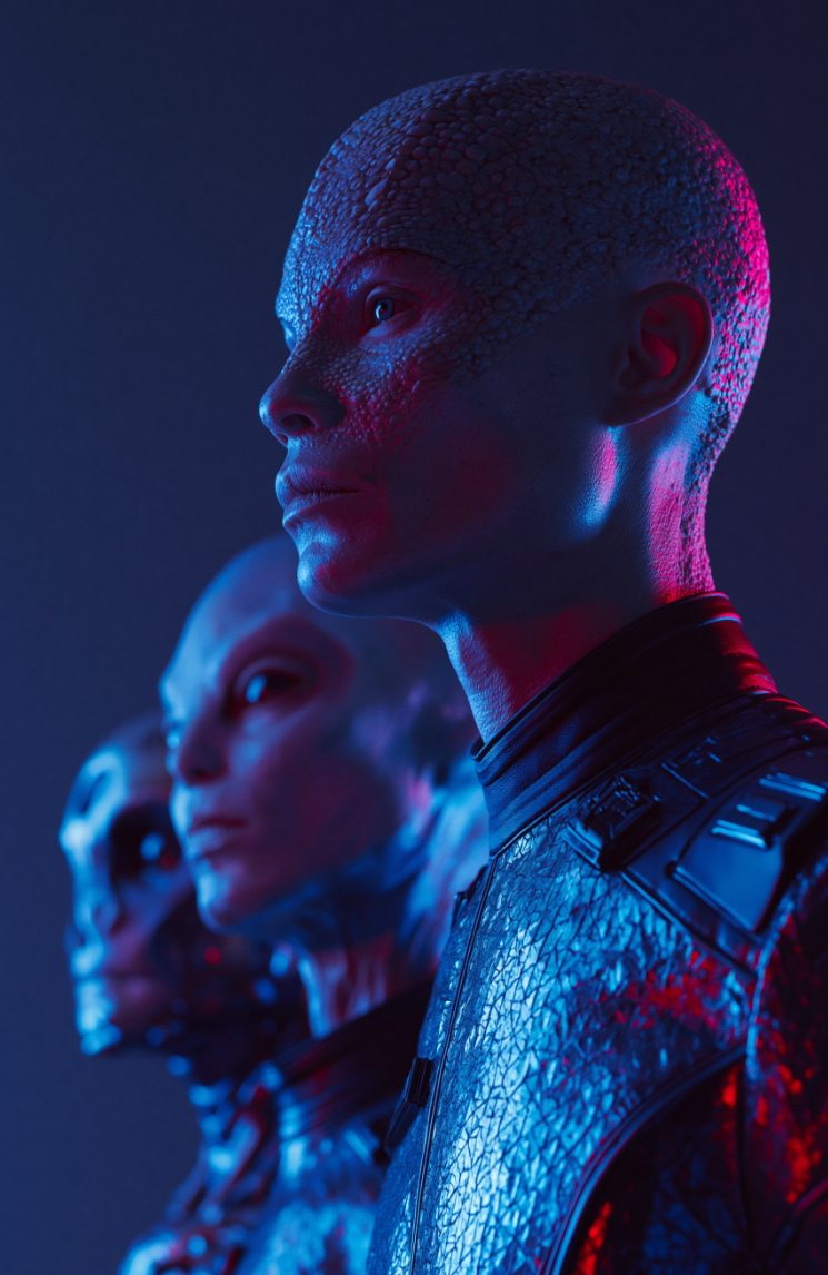 Andromeda Concordat liaison delegation