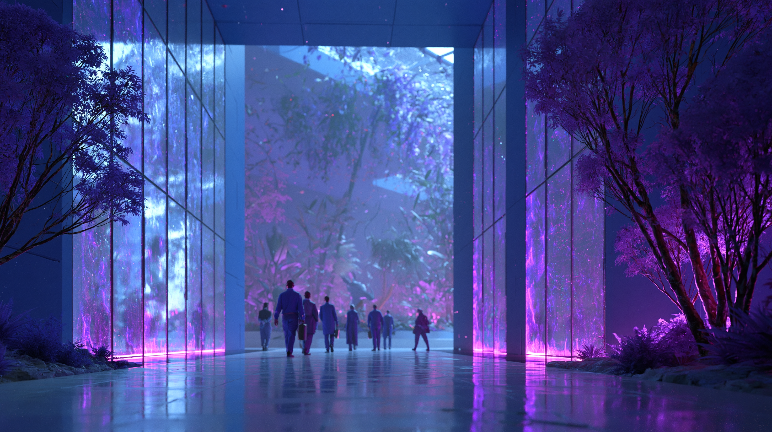 Eden-9 in deep space